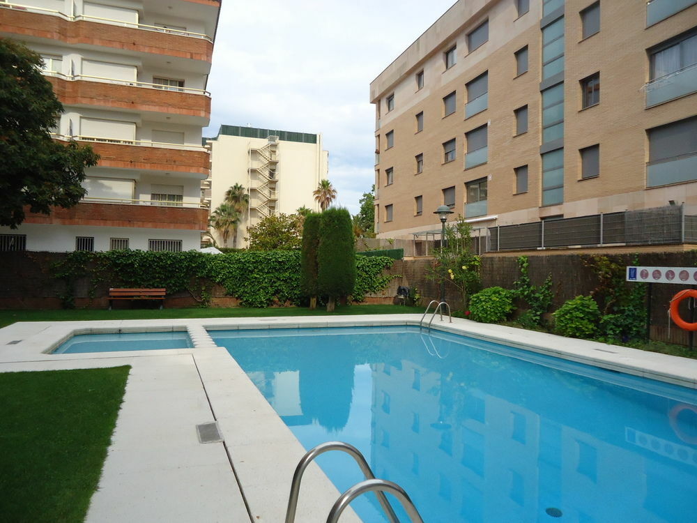 Apartamentos Antillas Fenals Lloret de Mar Exterior foto